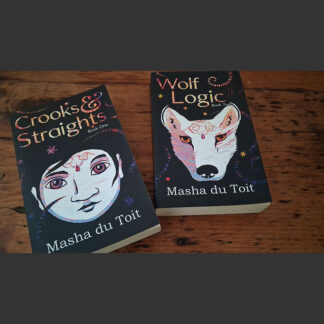 The "Crooked World" Series